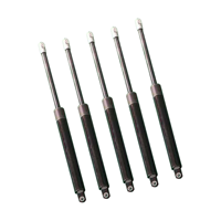 Pièces de fauteuil inclinable Amortisseur hydraulique Support de ressort à gaz à fermeture douce pour fauteuil dentaire