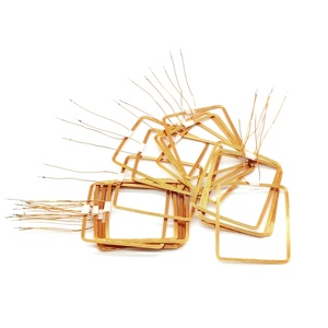 Kích thước bên ngoài 34*40 mét 13.56 <span class=keywords><strong>MHz</strong></span> cuộn dây antenne NFC Antena <span class=keywords><strong>RFID</strong></span> dây đồng cửa đọc 13.56 <span class=keywords><strong>MHz</strong></span> Antenna - Product Image 4