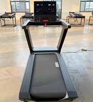 Caminadora Eléctrica Profesional para Deportes Cardiovasculares, Caminata, Gimnasio Comercial, Máquina de Correr para Gimnasio, Precio de Fábrica