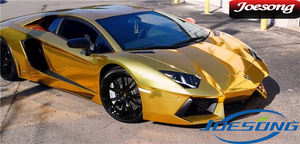 NICAI FABRACI VINIL ADHESIVO ऑटो TORNASOL मेक्सिको के लिए क्रोम में VINYL लपेटो कार रैपिंग फिल्म - Product Image 4