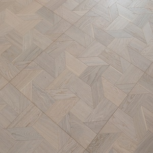 Parquet <span class=keywords><strong>en</strong></span> bois d'ingénierie à motifs de moulin à vent, artisanal et varié, <span class=keywords><strong>en</strong></span> chêne clair multicouche, planches de bois composite <span class=keywords><strong>massif</strong></span> - Product Image 3