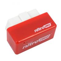 Azoto OBD2 rosso a basso prezzo per scatola di sintonizzazione automatica del Chip delle automobili Diesel NITRO OBD2