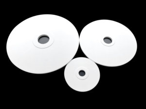 Élément filtrant à disque multicouche industriel haute pureté 0,5 micron 500L/heure Dimensions personnalisables - Product Image 4