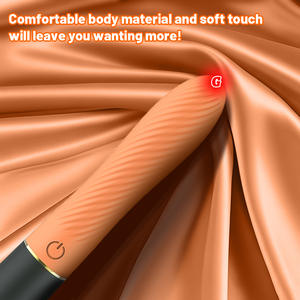 Yetişkin seks oyuncak, 10 modları sessiz güçlü el elektrikli mermi aracı, şarj edilebilir masaj aleti taşınabilir el masaj aleti - Product Image 5