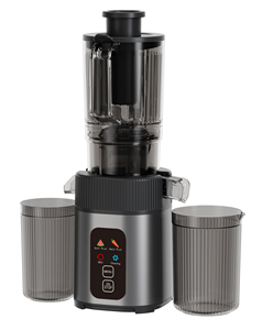 Modern Slow <strong>Juicer</strong> with Color Display Menu 200W Low-Speed Motor for Healthy Cold Press Juice at Home - Product Image 1