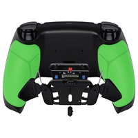 Kit de remappage EXtremeRate avec 4 boutons arrière remappables pour manette PS5, pièces et accessoires de modification