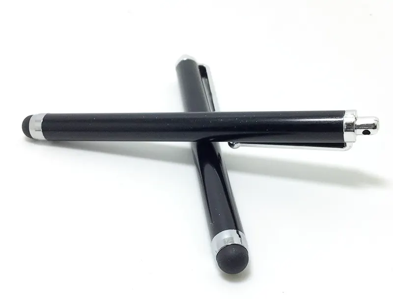 wholesale custom metal ball point pen with color body stylus