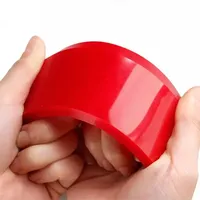 Kit de grattoir de film vinyle pour vitres automobiles, 1 pièce, pour le nettoyage du papier peint et du film