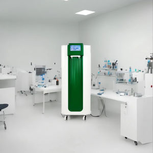 Apparecchio ad acqua ultrapura da laboratorio automatico ad alta purezza 40lph - Product Image 6