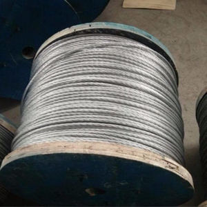 يستخدم المصنع مباشرة المفعول 6x19 + FC حبل رافعة - Product Image 5