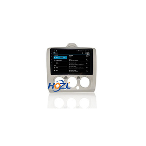 Autoradio Android 10, 4 go, Navigation GPS, lecteur multimédia, <span class=keywords><strong>2</strong></span> <span class=keywords><strong>Din</strong></span>, pour voiture <span class=keywords><strong>Ford</strong></span> <span class=keywords><strong>Focus</strong></span>, EXI MT <span class=keywords><strong>2</strong></span>/3 <span class=keywords><strong>Mk2</strong></span> (2004, 2005, 2006, 2007, 2008, 2011) - Product Image 5