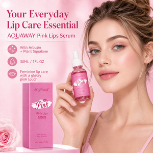 All'ingrosso vegano vitamina <span class=keywords><strong>E</strong></span> labbra essenza collagene acido ialuronico idratante trattamento delle labbra siero schiarente riparazione labbra rosa - Product Image 2
