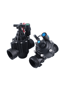 24 В DC 9 В автоматический регулятор полива электромагнитный клапан DN25 <span class=keywords><strong>DN63</strong></span> мембранная структура для сельскохозяйственной садовой воды - Product Image 4