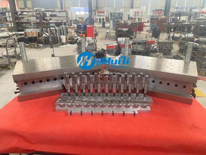 Machine de moulage par <span class=keywords><strong>injection</strong></span> et <span class=keywords><strong>soufflage</strong></span> Machine IBM Machine de fabrication de bouteilles en plastique - Product Image 5