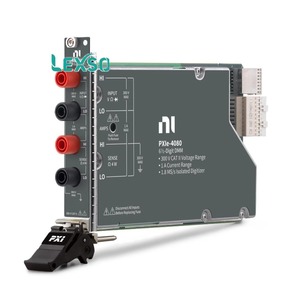 Multímetro Digital PXI National Instruments Pxie-4080 con 3 Meses de Garantía, Hecho en Estados Unidos, Lexso - Product Image 1