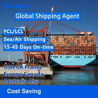 Expédition de fret aérien DHL UPS FEDEX Société de transport maritime chinoise de Shanghai/Shenzhen vers la Nouvelle-Zélande/Singapour/Royaume-Uni/Allemagne