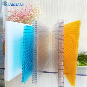 <span class=keywords><strong>Polycarbonate</strong></span> transparent de 12 mm d'épaisseur <span class=keywords><strong>pour</strong></span> <span class=keywords><strong>plaque</strong></span> creuse Impact et feuille de plastique résistante aux UV - Product Image 5