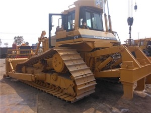 รถดันดินตีนตะขาบ D7H มือสอง (รุ่น D7/D6/D8) ขายราคาถูก ความจุดันดิน 10 ตัน รับประกัน 1 ปี - Product Image 6