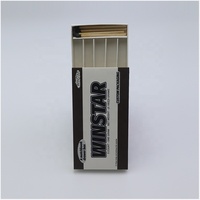 Caja de Papel para Cigarrillos Anti-Smoking para Niños, Embalaje Desechable a Prueba de Niños, Caja para Cigarrillos Pre-enrollados, Impresión a Todo Color