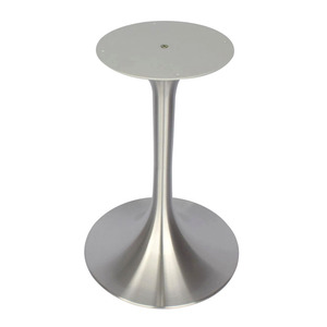 מפעל שולחן צבעוני סגסוגת אלומיניום להתאמה אישית בסיס עם עיצוב מודרני לשימוש חיצוני ובית החולים - Product Image 6