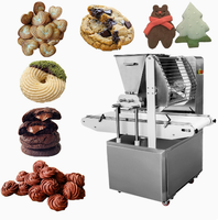 Machine à Biscuits de la Fortune Commerciale, Déposeuse Automatique de Petits Biscuits