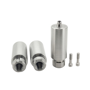 Personalizzabile in titanio per sistema professionale Base cilindro CAD CAM Zirconia corona ponte uso laboratorio - Product Image 2