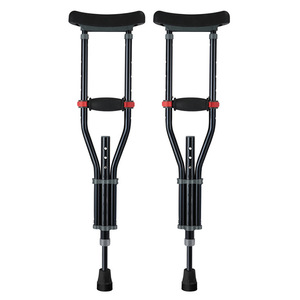 Muletas Infantiles Fushide YC8100T, Antideslizantes, para Axilas, Ayuda para Caminar y Rehabilitación - Product Image 4