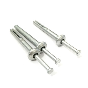 Rivets à percussion en acier aluminium / clous à béton en ancre - Product Image 6