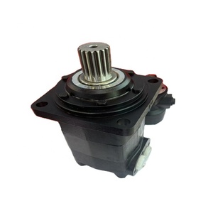 Motor Hidráulico Serie OMT160 OMT200 OMT250 OMT315 OMT400 OMT500 OMT630 OMT800, Motor Orbital 151B3500 - Product Image 2