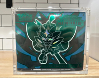 Boîte de protection magnétique transparente en acrylique ETB de haute qualité avec protection UV pour Elite Trainer Box