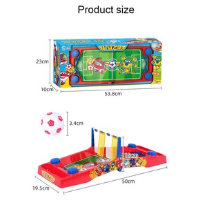 Interattivo per bambini educativo Mini Desktop gioco <span class=keywords><strong>di</strong></span> calcio giocattolo <span class=keywords><strong>di</strong></span> <span class=keywords><strong>basket</strong></span> per bambini Finger Football Sport interattivo da tavolo - Product Image 2