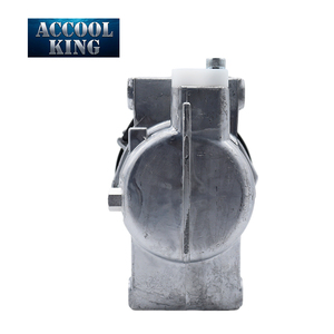 898083-9230 8980839230 Compresseur de gaz AC Compresseur haute pression Pompe de climatisation pour Isuzu D-MAX Pickup 2012-2016 - Product Image 3