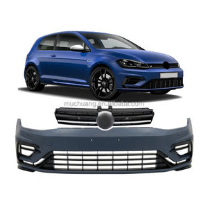 <span class=keywords><strong>Per</strong></span> Volkswa-gen Golf 7 R parti Tuning 2012-2015 accessori paraurti anteriori in materiale PP parti <span class=keywords><strong>di</strong></span> <span class=keywords><strong>ricambio</strong></span> modificate <span class=keywords><strong>per</strong></span> carrozzeria - Product Image 3