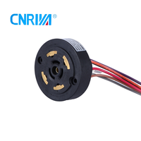 CNRIYA NEMA 7PIN BF-A417 Receptáculo Fotocontrol Certificado, Interruptores Inductivos Día/Noche, IP54, LED Disponible, 480V, 5 Años de Garantía