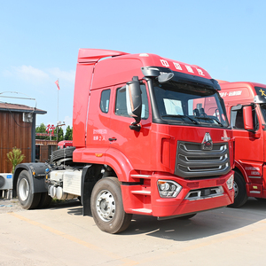 En stock HOWO N7 NX 380-540 ch 4x2 Sinotruck Tracteur routier - Product Image 6