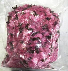 Produits très vendus 4081 Yan <span class=keywords><strong>Zi</strong></span> <span class=keywords><strong>Ying</strong></span> Hua, fleurs séchées de cerisier salées pour le thé - Product Image 3