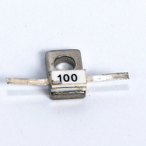 Mặt bích gắn kết chấm dứt công suất cao 50 ohm 100 W <span class=keywords><strong>RF</strong></span> điện trở - Product Image 3