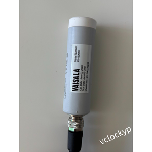 Testeur de dioxyde de carbone portable VAISALA GM70, neuf - Product Image 3