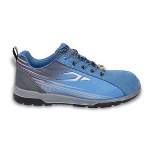 BETA - 073160743 Chaussures en maille et en cuir suédé très respirantes avec maintien de la stabilité du talon-CHAUSSURES DE TRAVAIL EAN 8054809360201 - Product Image 1