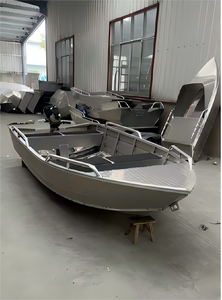 Bateau <span class=keywords><strong>de</strong></span> pêche en aluminium <span class=keywords><strong>de</strong></span> 8 pieds, fabrication directe d'usine, OEM ODM, entièrement soudé, bateau <span class=keywords><strong>de</strong></span> pêche <span class=keywords><strong>de</strong></span> loisir <span class=keywords><strong>Jon</strong></span> pour la pêche, petits travaux - Product Image 6