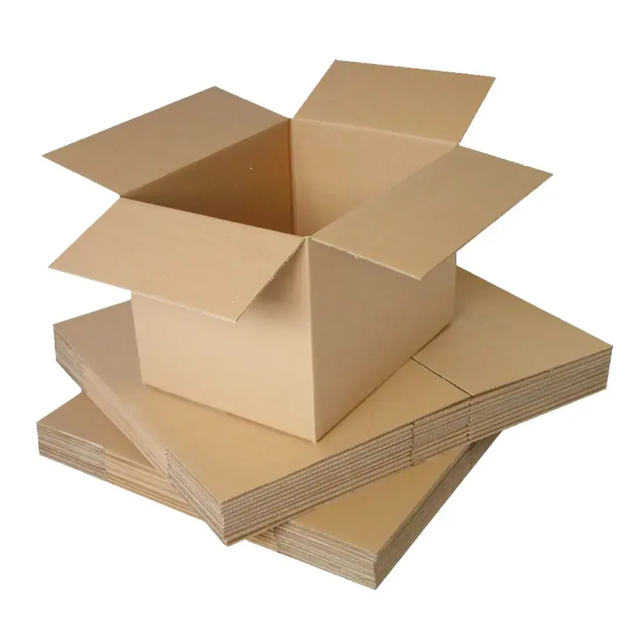 Высокое качество доставка Гофрированная коробка на заказ размер с пользовательским логотипом для упаковки фруктов и овощей