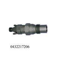 Bộ phận phun nhiên liệu diesel cơ khí 0432217206, cụm vòi phun cho phụ tùng động cơ Euro 2