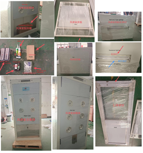 Custom <span class=keywords><strong>air</strong></span> lock Gmp standard elettronica interlock <span class=keywords><strong>air</strong></span> <span class=keywords><strong>shower</strong></span> pulire le attrezzature igieniche di ingresso della fabbrica per clean <span class=keywords><strong>room</strong></span> - Product Image 6