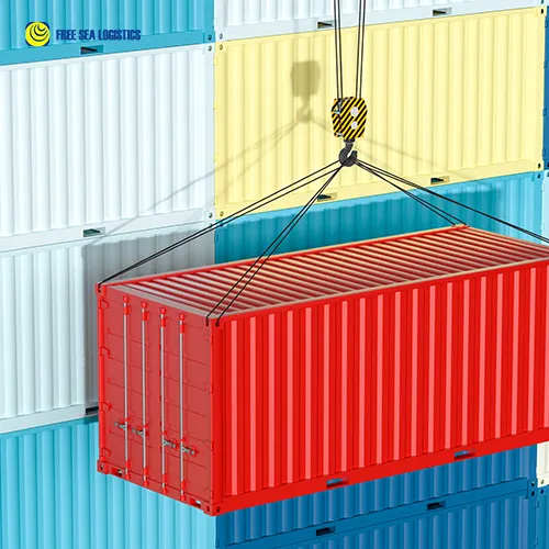 Beste Verzending Container Te Koop 20gp 20ft 40ft 40gp 40hq 40hc 45hc Top Expediteur Ruimte Beschikbaar Wekelijks