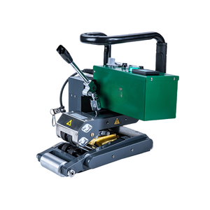 Soldadora Automática de Geomembranas de PVC: Soldadora de Láminas de PE Impermeables para Vertederos y Aplicaciones en Paredes - Product Image 4