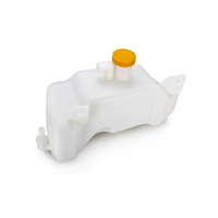 Réservoir d'eau en plastique HDPE durable de marque JSM, moulage par rotation, OEM, avec garantie de 2 ans pour le système de stockage de liquide de refroidissement d'expansion