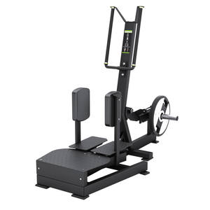 Équipement d'entraînement musculaire pour salle de sport, abducteur de <span class=keywords><strong>cuisse</strong></span> debout pour chaînes de musculation, <span class=keywords><strong>prix</strong></span> de gros FOB d'usine - Product Image 1
