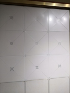 Placa de Techo de Aluminio, Decoración de Techo <span class=keywords><strong>para</strong></span> Baño, Techo <span class=keywords><strong>para</strong></span> <span class=keywords><strong>Cocina</strong></span> - Product Image 3