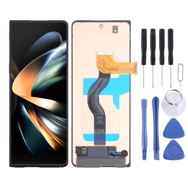 For Samsung for Galaxy Note 10 Plus Repair Parts OLED LCD Display Replacement with Frame 1-Year Warranty