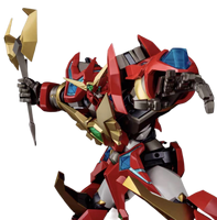 Sentinel bot bot CompatibleKaiser OG Action Figure